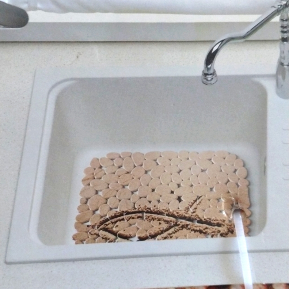 Kitchen Sink Mat - Picture 4 of 5